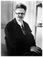 Russia: Leon Trotsky, founder and first leader of the Red Army, in exile c. 1935